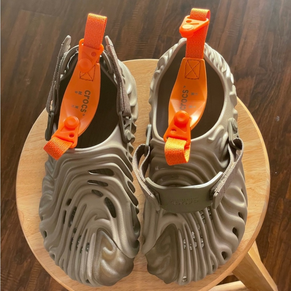 Salehe crocs! OG colorway! 9/10 condition!